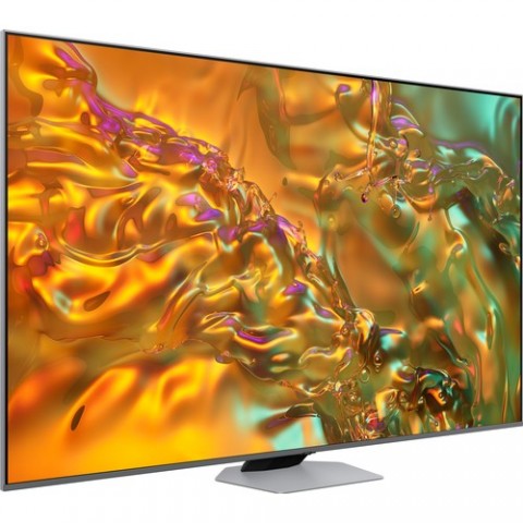 Samsung 55Q80D 55 139 Ekran Uydu Alıcılı 4K Ultra HD Smart QLED TV