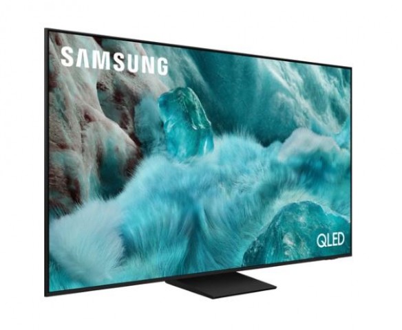 Samsung 65" QLED Q7F5 4K Vision AI Smart TV