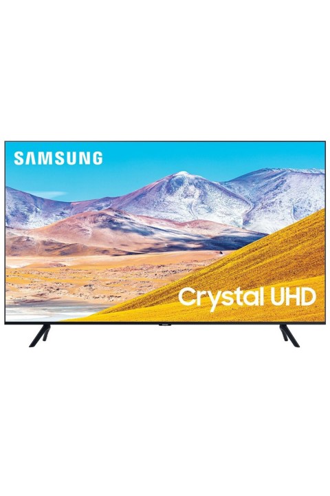 SAMSUNG 65" TU8000 CRYSTAL UHD 4K SMART TV