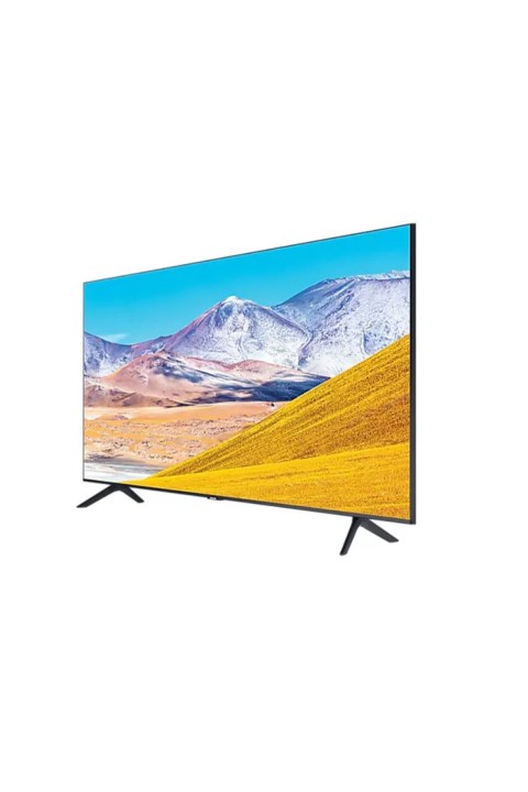 SAMSUNG 65" TU8000 CRYSTAL UHD 4K SMART TV