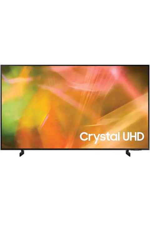 Samsung 75" Au8000 Crystal Uhd 4k Smart Tv