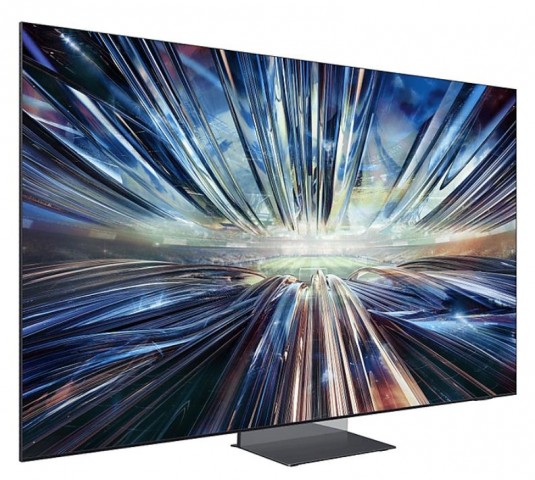Samsung 85" Neo QLED 8K QN900D Tizen OS Smart TV