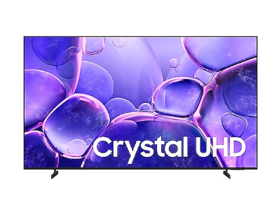 Samsung Crystal 65U8000F 4K Ultra HD 65