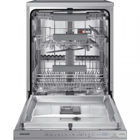 Samsung 8 Programlı Solo Bulaşık Makinesi-Inox