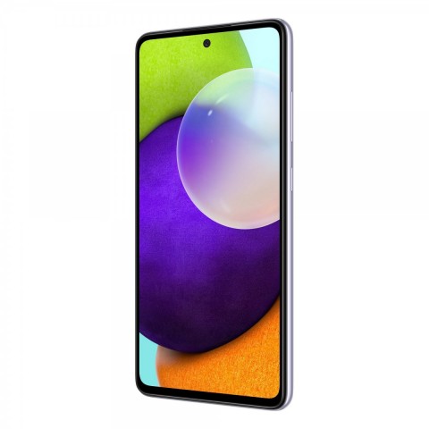 Samsung Galaxy A52 128 Gb Mor Cep Telefonu (samsung Türkiye Garantili)