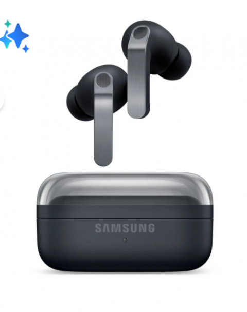SAMSUNG GALAXY BUDS 4 PRO - SİYAH
