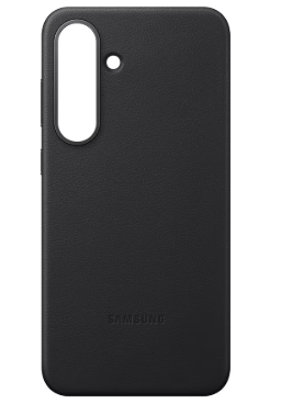 Samsung Galaxy S25 FE Deri Kılıf - Siyah
