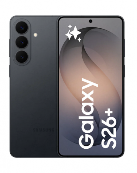 SAMSUNG GALAXY S26+ 12GB 256GB BLACK