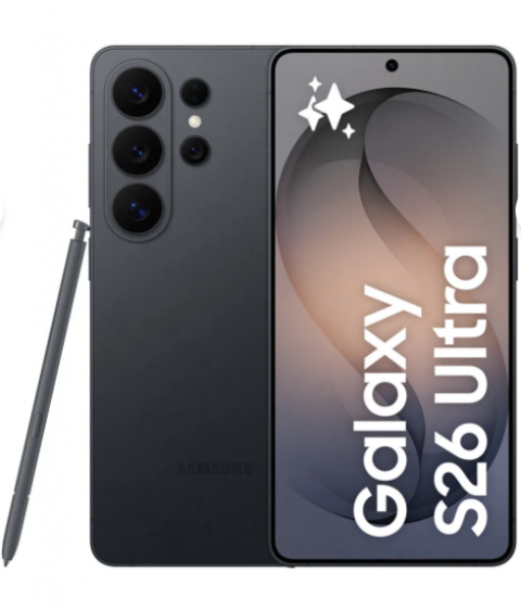 SAMSUNG GALAXY S26 ULTRA 12GB 256GB BLACK