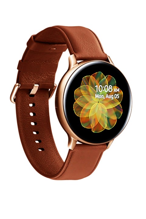 Galaxy Watch Active 2 44mm Çelik Altın