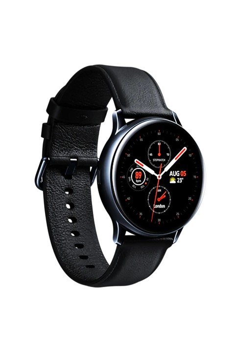 Galaxy Watch Active 2 40mm-çelik Siyah