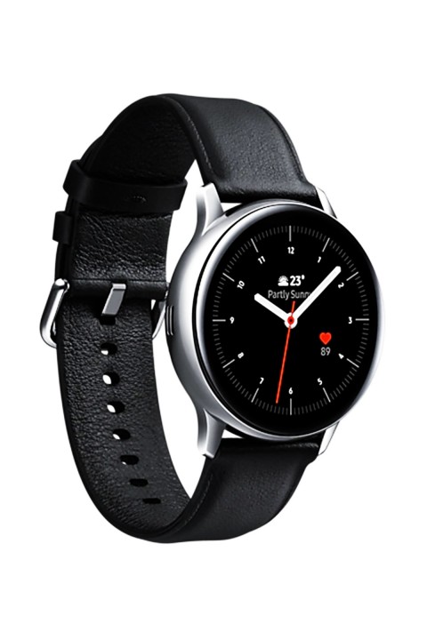 Galaxy Watch Active 2 40mm-Çelik Gümüş