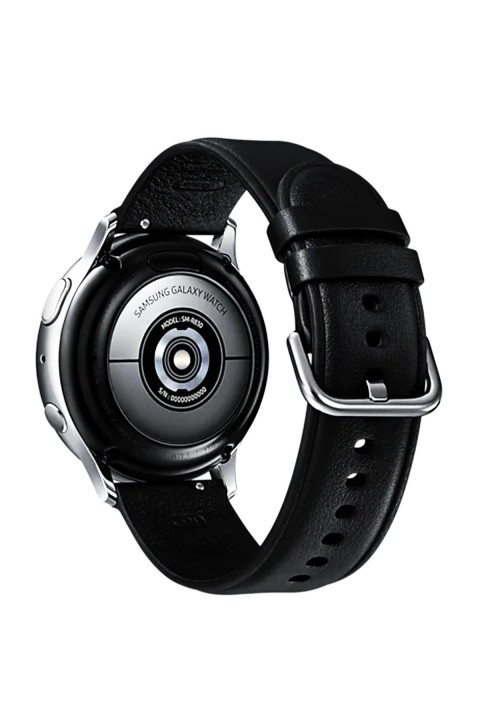Galaxy Watch Active 2 40mm-Çelik Gümüş