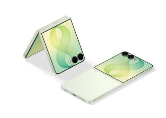 Samsung Galaxy Z Flip8 5G 12+256GB Mint