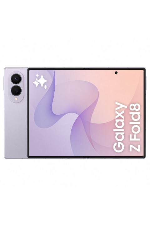 Samsung Galaxy Z Fold8 12GB/256GB Lavanta Cep Telefonu
