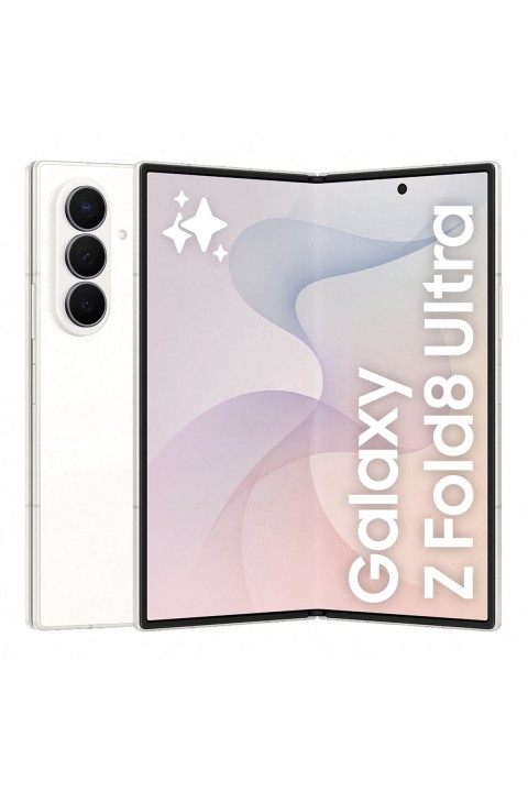 Samsung Galaxy Z Fold8 Ultra 12GB/256GB Krem Cep Telefonu