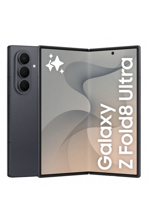 Samsung Galaxy Z Fold8 Ultra 12GB/512GB Grafit Gri Cep Telefonu