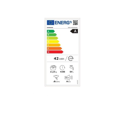 Samsung Bespoke AI™ 11 Kg Çamaşır Makinesi