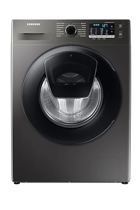 SAMSUNG ÇAMAŞIR MAKİNESİ 9 KG-GRİ