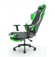 Scorpıon Oyuncu Koltuğu Yeşil- Jet Black