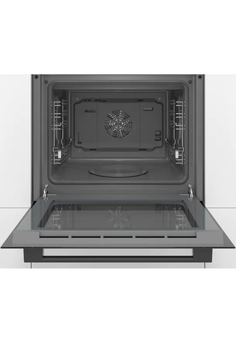 Serıe 4 buhar Destekli Ankastre Fırın 60 X 60 Cm black