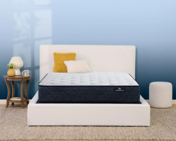 Serta Perfect Sleeper Adoring Night Visco Doğal Pamuk Yatak