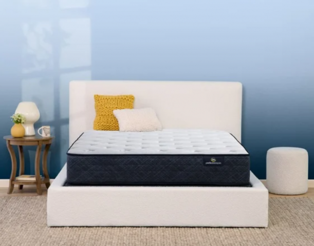 Serta Perfect Sleeper Adoring Night Visco Doğal Pamuk Yatak