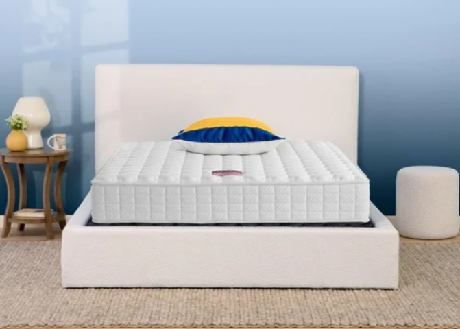 Serta Perfect Sleeper Twin Doğal Lateks ve Visco Yatak 180X200