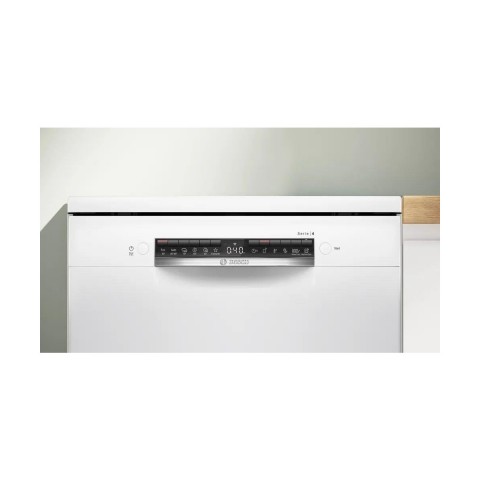 BOSCH Serie 4 - Natural Dry YENİ BULAŞIK MAKİNESİ