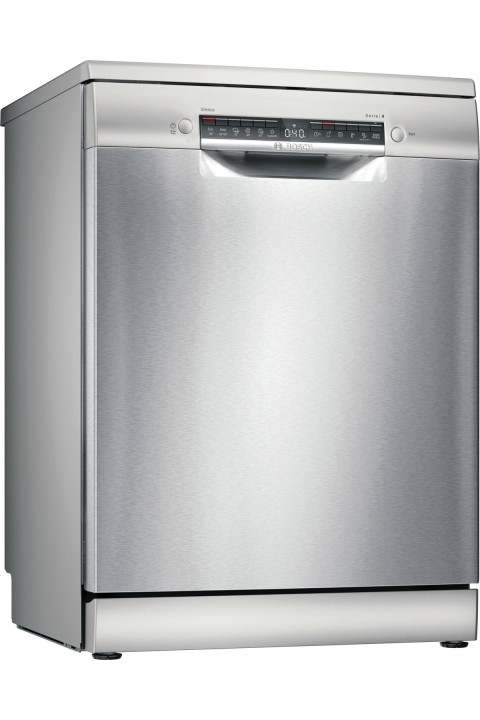 Bosch Serie 4 solo Bulaşık Makinesi (gümüş Inox)