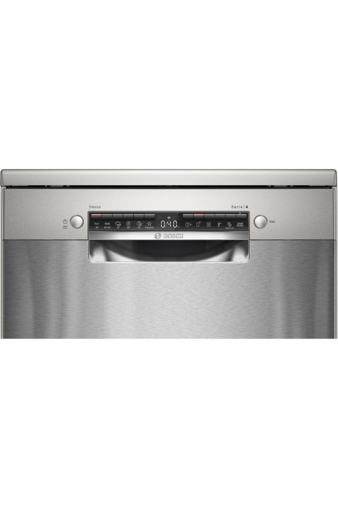 Bosch Serie 4 solo Bulaşık Makinesi (gümüş Inox)