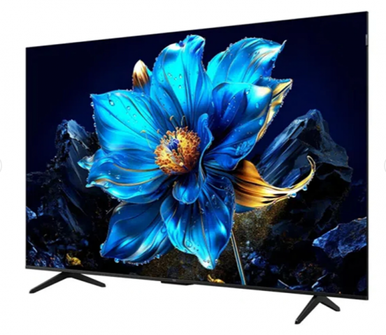 TCL 65P7K 65inc 165 cm 4K UHD Google Smart QLED TV,Uydu Alıcılı