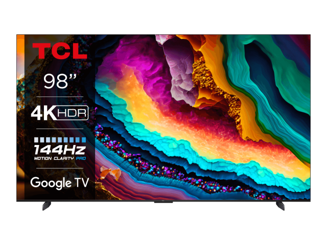 Tcl 98p755 4k Ultra Hd 98