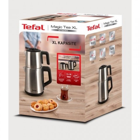 TEFAL MEGAC TEA XL ÇAY MAKİNESİ
