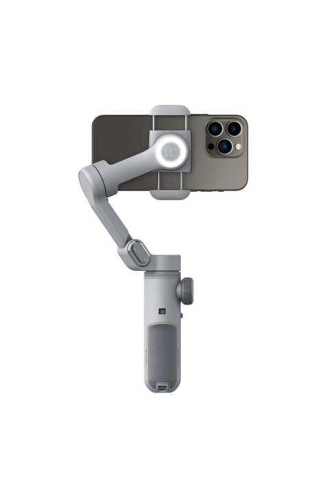 WIWU Yunteng Serisi Işıklı Gimbal Stabilizatör