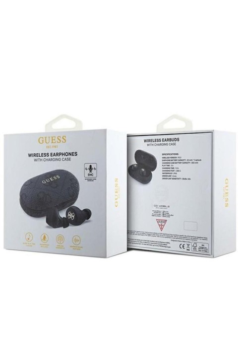 GUESS TRUE WIRELESS EARBUDS