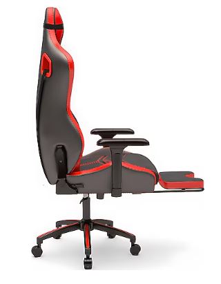 Venom Xl Oyuncu Koltuğu Kırmızı - Jet Black