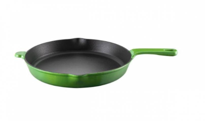 Voeux Yeşil 27 Cm Düz Tava