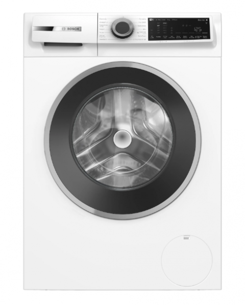 WGK252Z1TR Serie 6 Çamaşır Makinesi 10 kg maks. 1200 dev./dak.