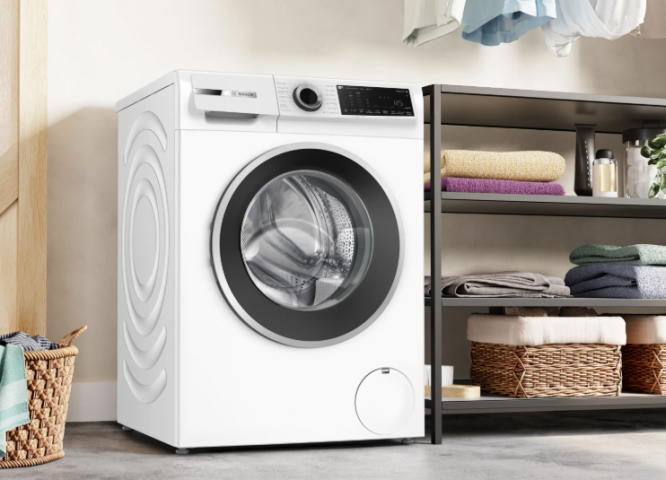 WGK252Z1TR Serie 6 Çamaşır Makinesi 10 kg maks. 1200 dev./dak.