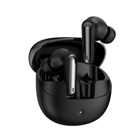 Wiwu TWS Kulak İçi Bluetooth Kulaklık (Siyah/İvory)
