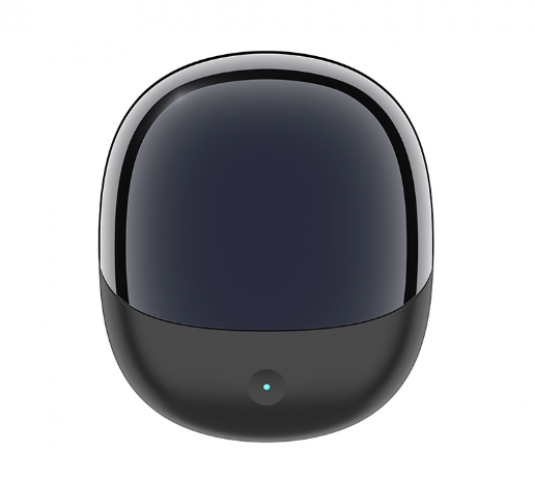 Wiwu TWS Kulak İçi Bluetooth Kulaklık (Siyah/İvory)