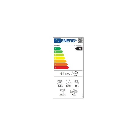 Samsung 9 kg 1400 Devir Çamaşır Makinesi-Beyaz