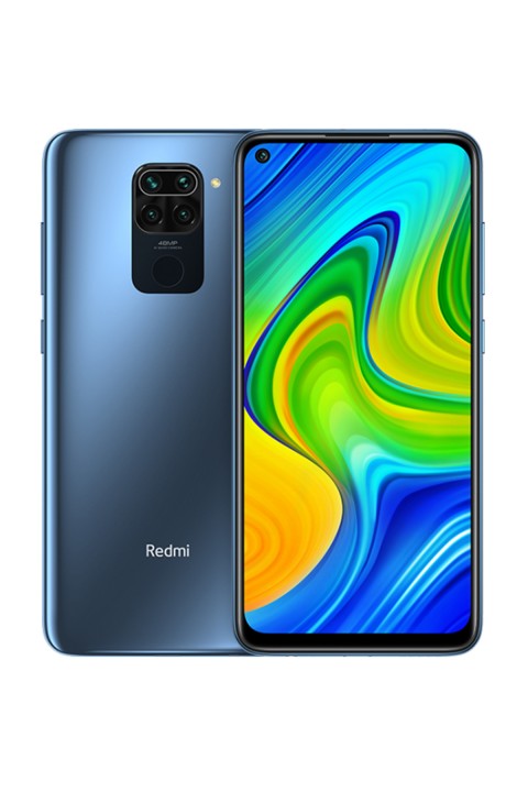 Xiaomi Redmi Note 9 128 GB Gri Cep Telefonu (Resmi Distribütör Garantili)