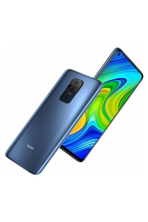 Xiaomi Redmi Note 9 128 GB Gri Cep Telefonu (Resmi Distribütör Garantili)