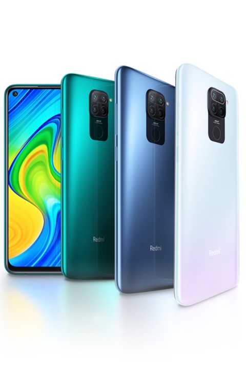 Xiaomi Redmi Note 9 128 GB Gri Cep Telefonu (Resmi Distribütör Garantili)