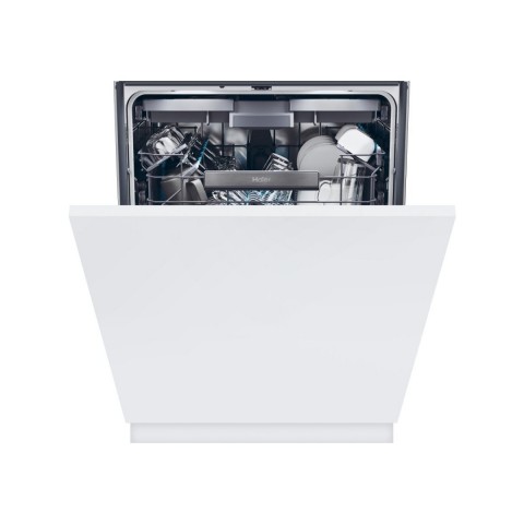 Haier Tam entegre bulaşık makinesi, 16 kişilik yıkama kapasitesi, B enerji sınıfı, 10 programlı