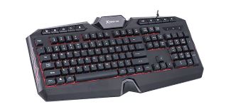 Xtrıke Me Gamıng Keyboard Kb-509