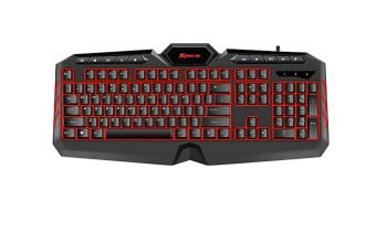 Xtrıke Me Gamıng Keyboard Kb-509