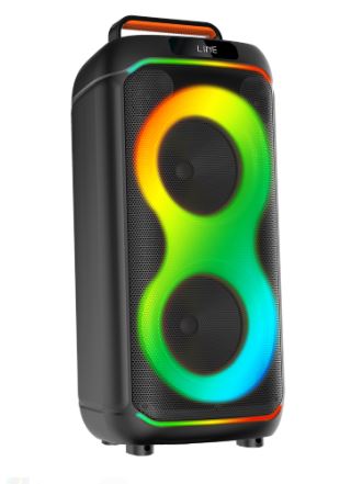 ZORE GD-2823 SİYAH BLUETOOTH SPEAKER